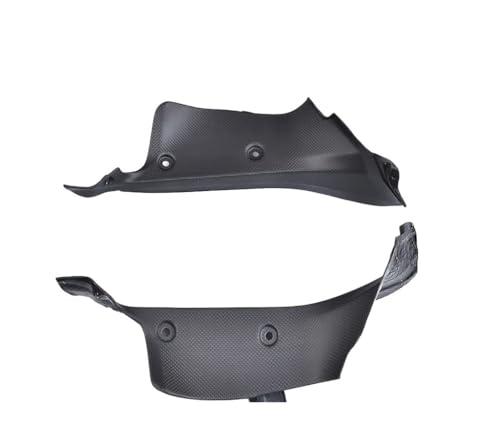 Aileron latérale carénage en carbone 3K de prestige pour votre Panigale V2
