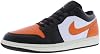 AIR JORDAN Jordan "1 Low" M - Black / Starfish / White / Sail 2