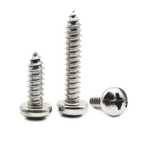 5/10/ M2 M3 M3.5 M4 M5 M6 A2-70 304 XeX|ONXpۓZt^bsO؃lW(20mm,10pcs M6.3)