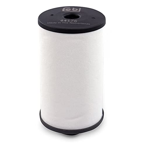 febi bilstein 44176 Getriebeölfilter für Direktschaltgetriebe, mit Dichtring, 1 Stück