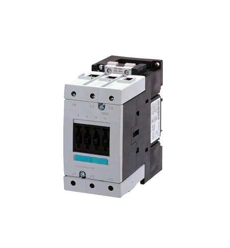 Contacteur 3RT5046-1AN20 bloc de puissance triphasé pour armoire électrique industrielle
