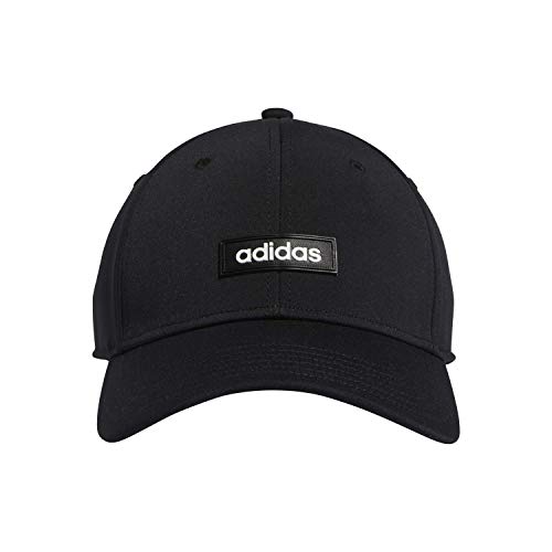 adidas Men's Preseason Stretch Fit, Black, L/XL