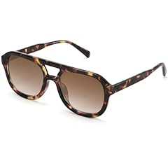 Tortoiseshell Frames/Gradient Brown Lens
