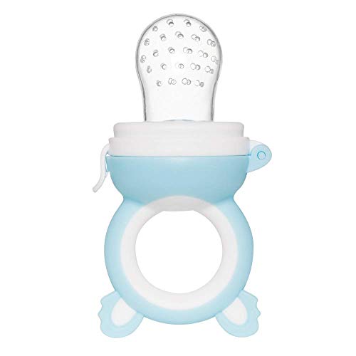 BUBA Porta Frutinha Coala Azul, Azul