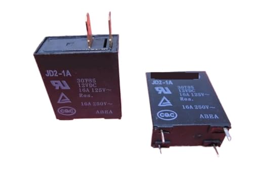 Relais 12V pour four à micro-ondes en panne JD2-1A DIP4 16A