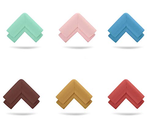 Image of WOIWO 12 PCS Safety Supplies Table Corner Protection Anti-Collision Angle Baby Desktop Thickening Protection Angle Anti-Collision Angle Pack