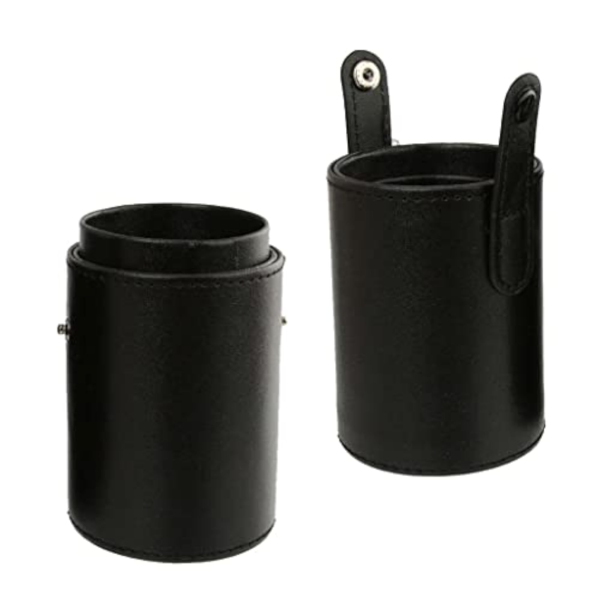 Cosmetics Makeup Brushes Cup Holder Travel Case