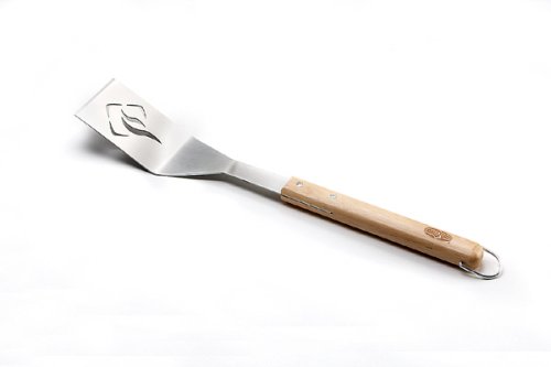 Spatule Outset Kingsford Kru10 en inox à manche long