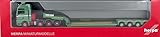 Herpa Referenznummer: 305600 herpa – 305600 – Man TGX XXL 540 Traktor mit Semi Anhänger LKW
