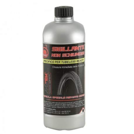 WAG Sigillante Antiforatura Tubeless 1L - Alta Viscosità, Senza Ammoniaca, Per Pneumatici Bici E Moto - Foto 7