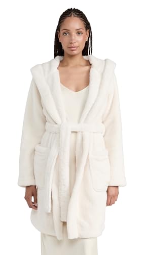 UGG Women's Aarti Robe, Cream, M