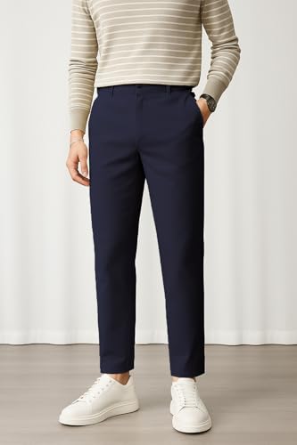 Image of RAGZO Formal Trousers for Men || Men Formal Korean Pant || Formal Pants for Men