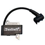 Tuzliufi Bobina de encendido para motosierra Stihl 1146 400 1304 1146-400-1304 11464001304 MS150TC-E MS 150 TC-E MS150CE MS 150 C-E MS150 MS 150 Z1204