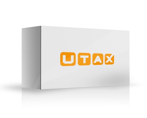 Toner noir Utax 4452110010 pour remplacer la cartouche vide de votre CLP 3521
