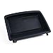 YANGCAN Black Storage Tray Dashboard Shelf Set Fit for VW Rabbit Golf GTI J-TTA MK5 MKV 1K0 857 921 D 1QB 1K0 858 167 9B9