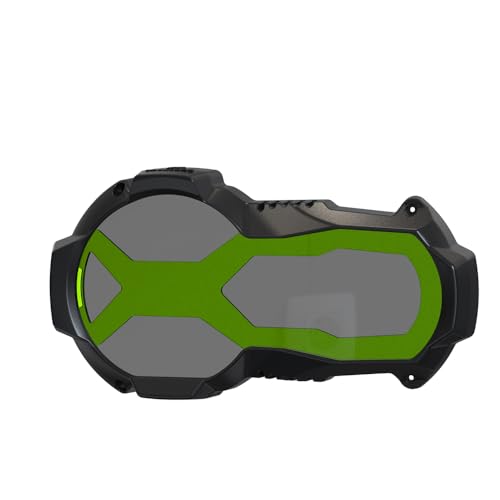 Couvercle de protection des phares de moto R1250GS pour le trail