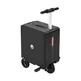 SRTYGHW 24L Electric Rideable Suitcase