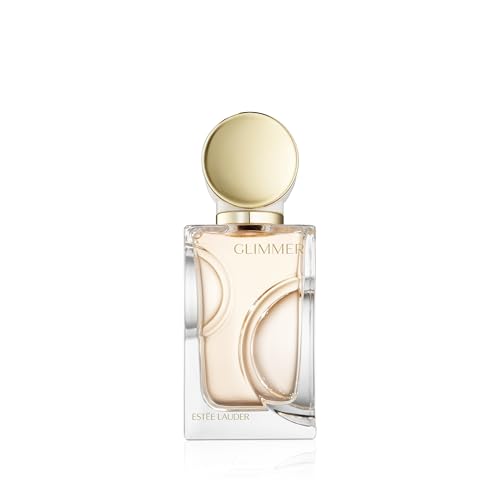 Estée Lauder Glimmer Eau de Parfum Spray with Notes of Macaron Rose Accord, Amber Embrace Accord & Shimmering Patchouli | Perfumes for Women
