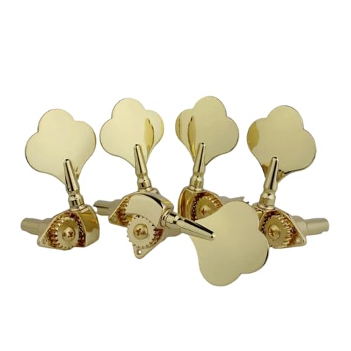 Bouton d'accordage pour guitare basse électrique pour réparer les clés lâches 3R2L
