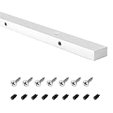 POWERTEC 71520 36-Inch Miter Gauge Jig and Fixture Bar for Woodworking