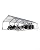 GarveeLife 20'x30'x12' Metal Carport for Multiple Vehicles, Heavy Duty Car Ports, Vertical Roof Design, All-Weather Use, for Full-Size Pickup Trucks, Boats, and Tractors