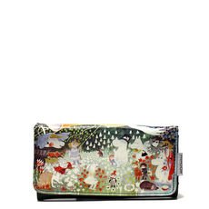 Moomin Dangerous Journey Ladies Wallet