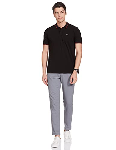 Van Heusen Men's Regular Fit Polo Shirt