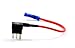 Lumision ADD-A-Circuit Micro3 ATL Fuse-TAP Add ON Dual Circuit Adapter AUTO CAR Terminal + 5 AMP Fuse Tap