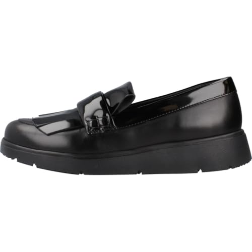 Image of Geox Womens FlatMoccasin