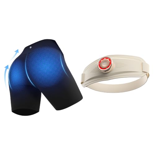 MEGELIN MEGELIN Toning Shorts & Toning Belt