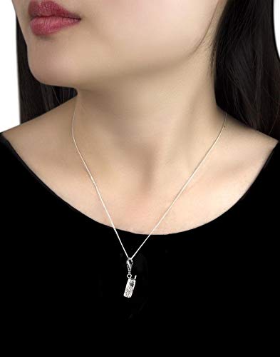 Abalorio de plata de ley Tuscany Silver para el día a día y eventos de mujer 3