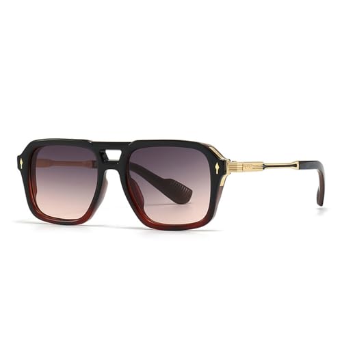 Lunettes de soleil rétro pour vos sorties en ville et vos vacances