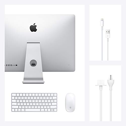 Apple MXWU2LL/A 2020 Apple Imac With Retina 5K Display thumb #5