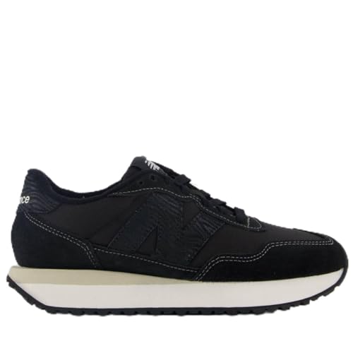 Tênis New Balance 237V1 Feminino Preto e Bege