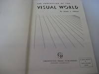 The Perception of the Visual World 0837178363 Book Cover