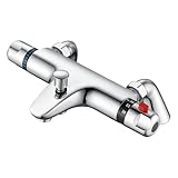 Thermostatic Bath Shower Mixer Tap ZAMERY Deck...