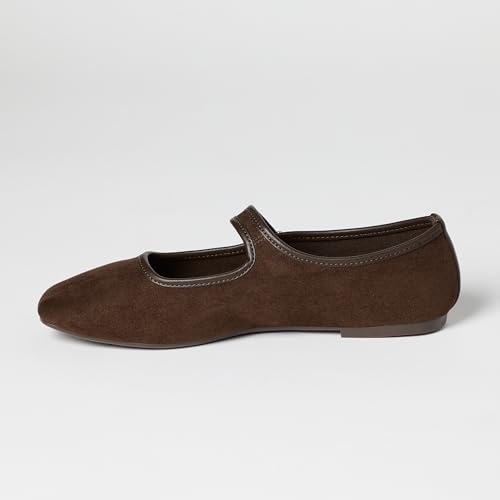 The Drop Women's Levina Flat Sandals2