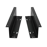 HK SYSTEMS Under Counter Mounting Metal Bracket for 13
