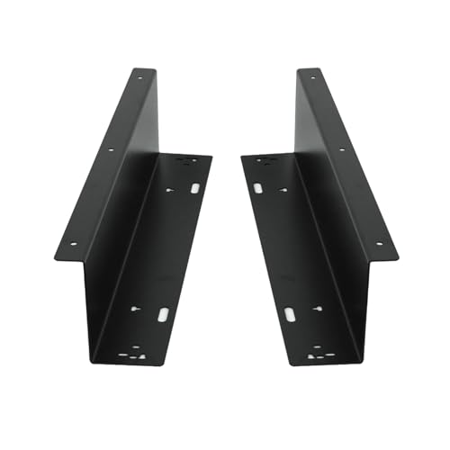 HK SYSTEMS Under Counter Mounting Metal Bracket for 16