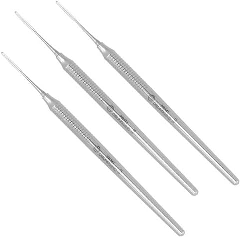 Dental Implant Periotome, use with Mallet, 1.8 mm, PRM1, 3 pcs