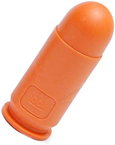 Glock Perfection OEM Dummy Rounds Training Snap Caps 50 Pack