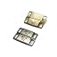 2PCS '82 Laser Gold+2PCS '82 Laser Silver
