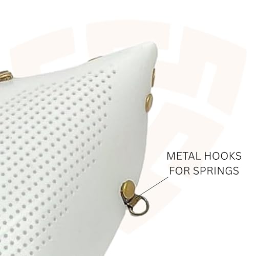 Image of SSS Steam Iron Teflon Shoe Soles Safe Slip Quick Install Cover Most Standard Size, IRON HEAT PROTECTOR /ELECTRONICIRONSHOE BOOTCOVER,IRON PRESS BOOT COVER