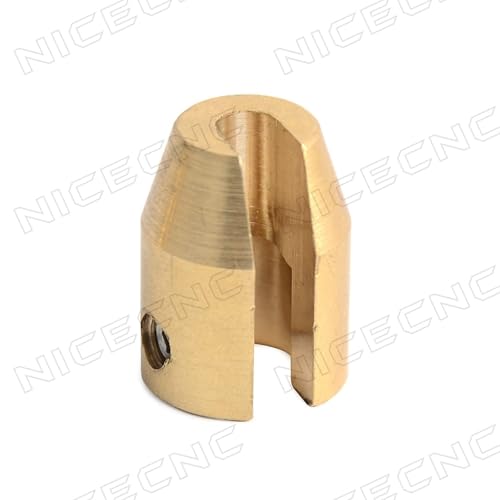 NICECNC 12 Pack Motorcycle Reusable Brass Wheel Spoke Balance Weights Refill Kits Compatible with Super Moto,Dual sport,metric cruisers,vintage or any other spoked wheels - Thumbnail 7