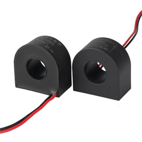 Transformador DL-CT10CL evita errores de lectura en mediciones de corriente alterna