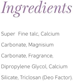 London Morning Dew Perfumed Talc| 97% Naturally Derived| Fragrant Beauty Talc for Women| Smooth Texture| 400g