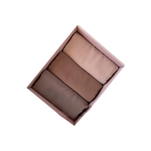 Image of URSHIA MALAYSIAN GEORGETTE HIJAB PACK OF 3