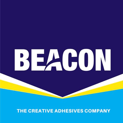 Beacon Adhesives Foam-Tac 33ml - Strong Foam Adhesive Glue - Heavy Duty Adhesive for Plastic & Foam Applications - Plastic Glue with Dry Crystal Clear Formula 10x20x2 cm - Image 3