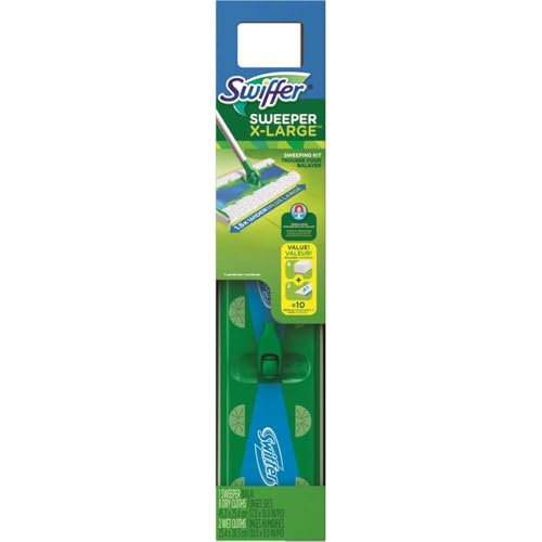 Sweeper Starter Kit, Extra-Large -92816