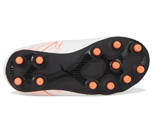 PUMA Unisex-Child Attacanto Firm Artificial Ground (Toddler/Little Big Kid) Sneaker3